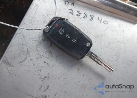 2017 Kia Forte Lx z USA, uszkodzony, nr VIN 3KPFK4A77HE062425